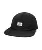 LEE Nylon Camp Cap Black