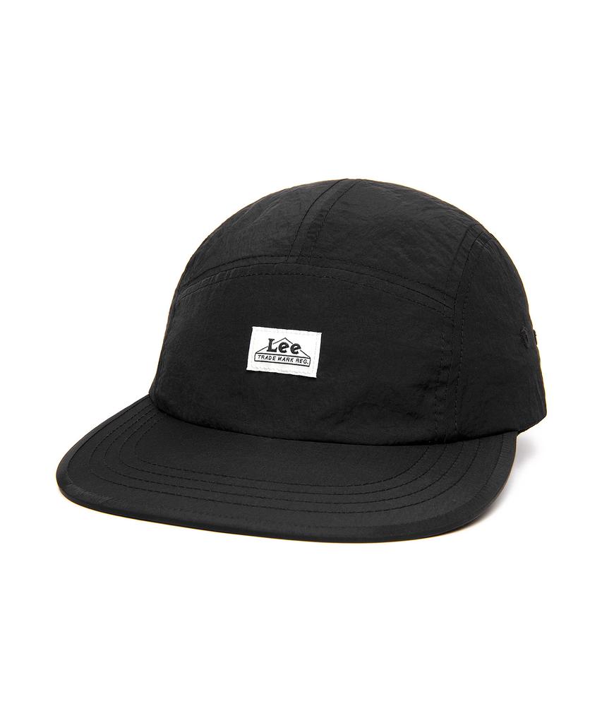 LEE Nylon Camp Cap Black