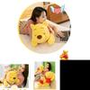 Large Cute Winnie-pu-pu Teddy Bear Plush Toy For Sleeping And Sofa Decoration