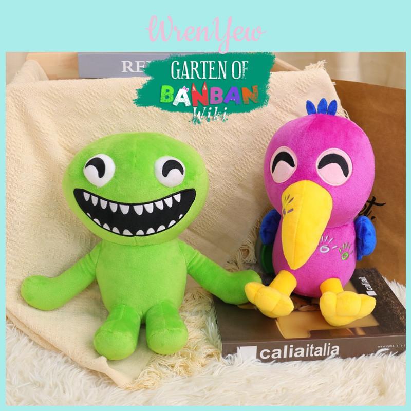 Banban Garden Plush Toy For Kids Adorable Bird Design, 25cm, Soft And Cuddly, Ideal For Ages 7-14