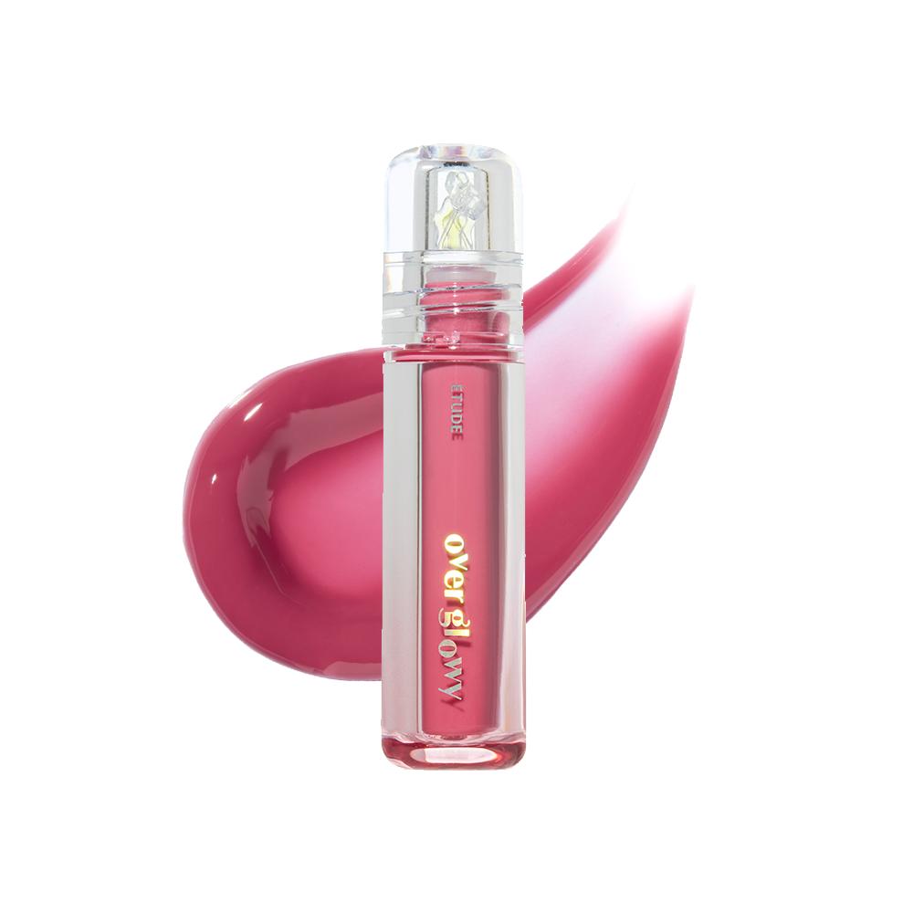 

Etude Over Glow Gloss 2.8g (Glow Lip Balm Giveaway/Single Product) [Single] 06 Taro Berry