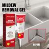 Mildew Remover, Cleaning and Stain Removal Anti-Mold Cleaner for Bathroom and Kitchen Ceilings and Walls, 120g