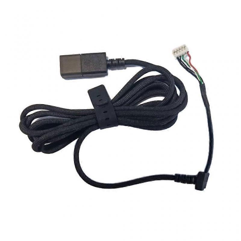 USB Soft Mouse Cable For ViperMini Game Mouse Line Replacement Wire