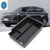 Auto Interior Styling Central Storage Box Pallet Armrest Container Box Cover Door Armrest For Changan Cs55 Plus 2nd  - 2024