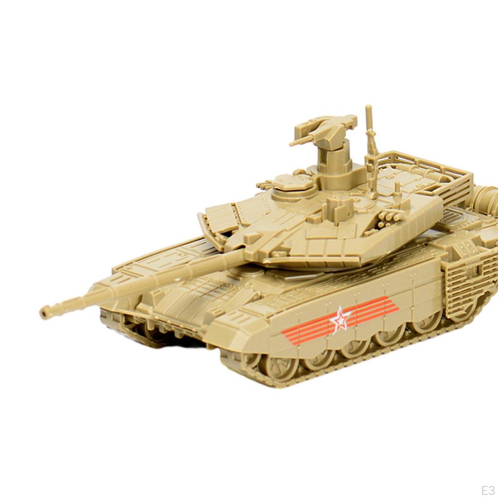 Panzerpanzer-Modell im Maßstab 1:72, Aufklärungsfahrzeuge, Raupenwagen, Miniatur für