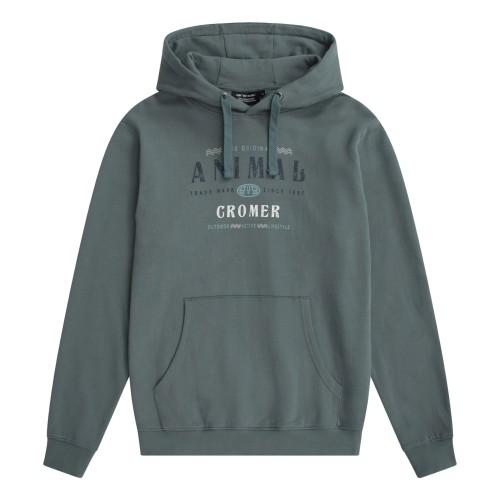 Animal Mens River Cromer Hoodie