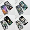 Tsunade Uchiha Sasuke Itachi Narutos Phone Case for Xiaomi Redmi Note 12 11 10 A3 Pro 10A 10C 12C Note12 5G 4G Protective Cover