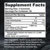 Buporai Gummies 1000mg, containing fulvic acid, suitable for both men and women, boosts energy and immunity.