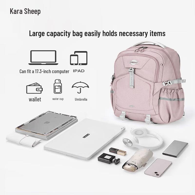 KALA·Y Hug Bag Lightweight School Backpack