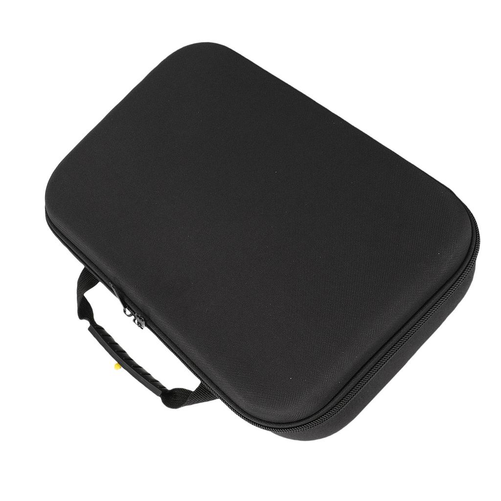 Electric Drill Storage Bag Small Cordless Electric Scissors Cutting Tool Portable Fabric Cutter Holder with Black