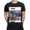Mark pilota motogp Maglietta Nuova 100% Cotone moto the gp Magliette Top Per Unisex