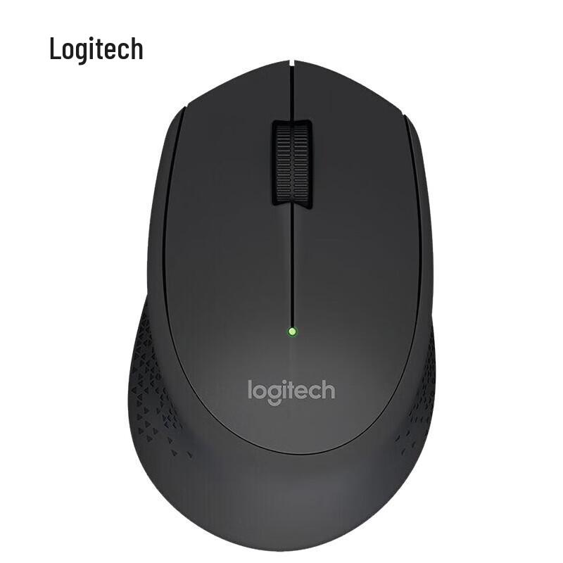 

Logitech M275 Wireless Mouse with Gaming Mouse Pad
