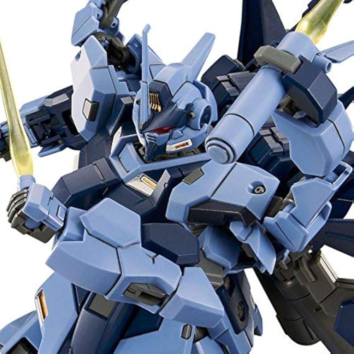 

HG Торис Риттер Мобильный костюм Гандам Сторонние истории 1/144