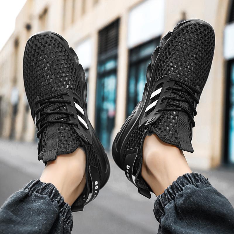 Модные летние мужские кроссовки PARZIVAL 2024 года — фото 4