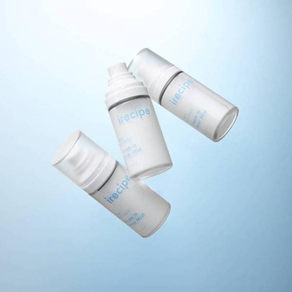 [irecipe] Aqua Phytoplex Creme In Toner Unparfümiert Ölcreme Hautnebel 60ml