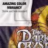 Dark Crystal Silky Poster Supersoft Blanket