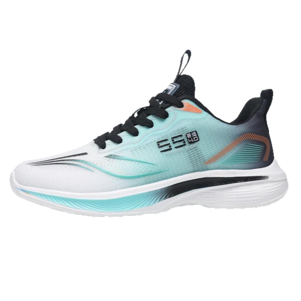 Breathable Mesh Running Shoes - Comfortable Soft Sole for Sports, Racing, and Casual Wear