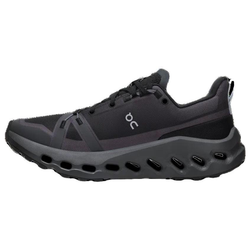 On Running Cloudsurfer Trail Waterproof  Black Eclipse  Women s 3WE10290106 EU 37.5