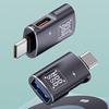 Hot Sale USB-C / Type-C To USB, USB-C / Type-C OTG Adapter Support Charging & Data Transmission
