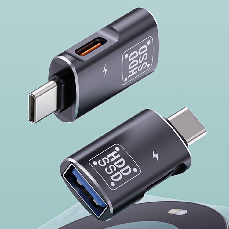 Hot Sale USB-C / Type-C To USB, USB-C / Type-C OTG Adapter Support Charging & Data Transmission