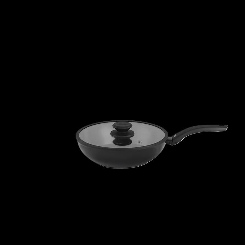 Universal Refined Iron Non-stick Frying Pan