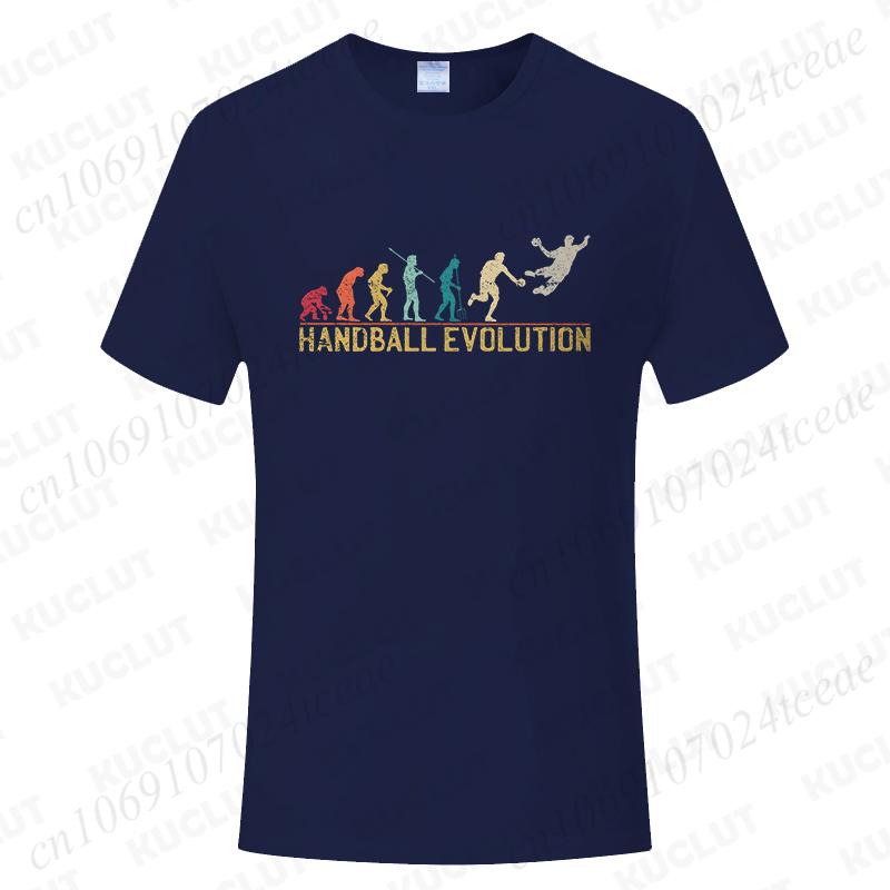 Handball Player Funny Designs Graphic Tops for Men Women T Shirts Summer ShortSleeve Tees Clothing Casual Trendy Tshirts