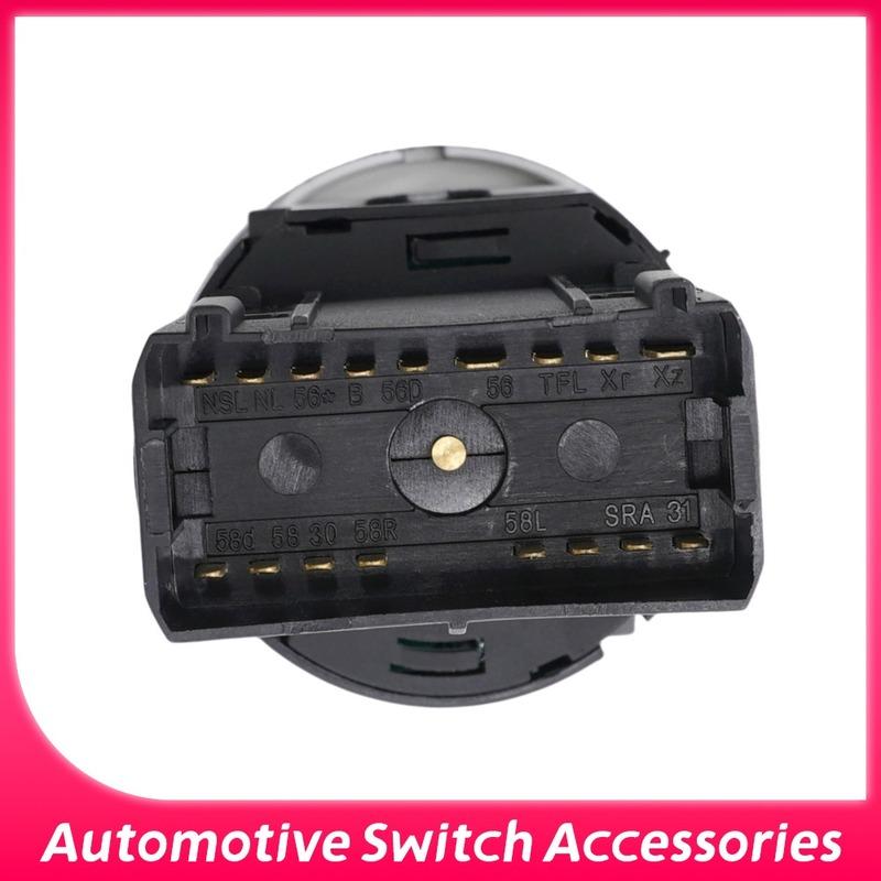 3BD941531 For Car Headlight Switch Light Control Button Fits for Volkswagen Polo Passat Lupo Car Accessories