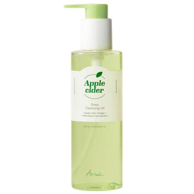 Hloubkově čisticí olej z jablečného moštu 200 ml