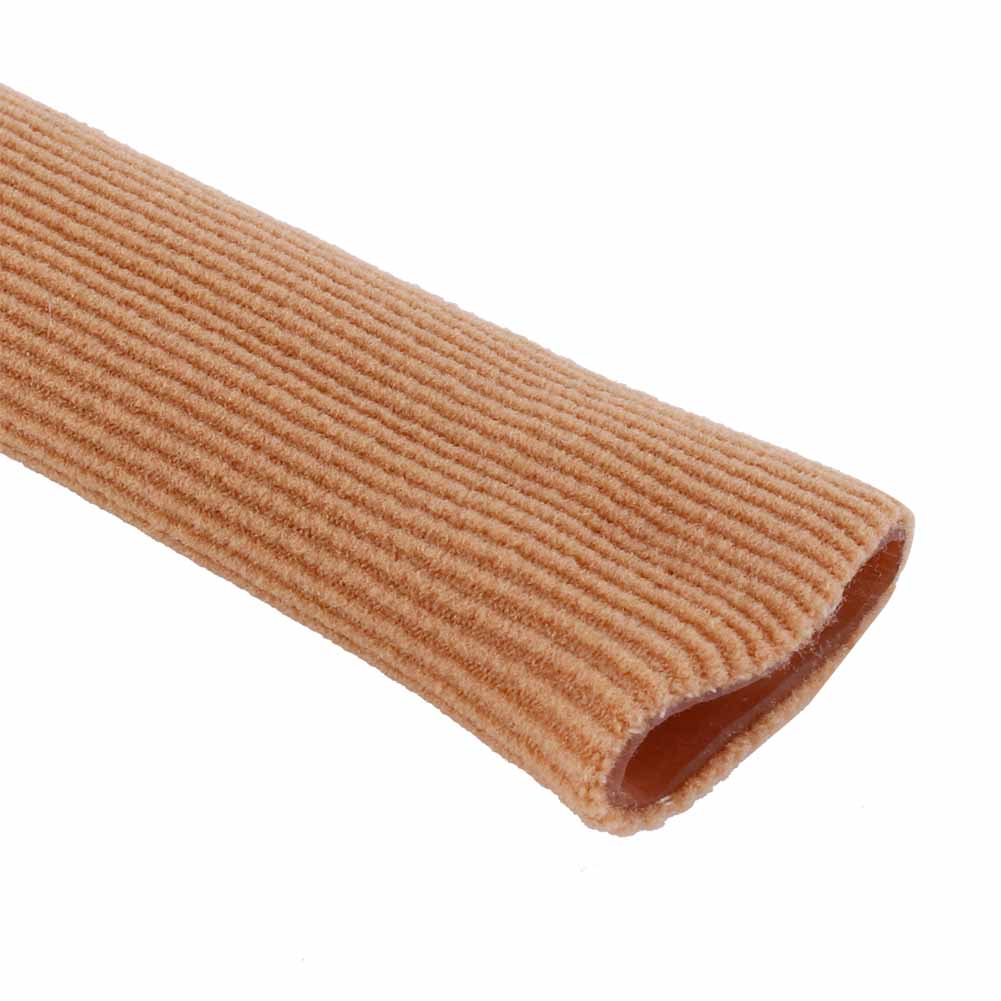 15cm Toe Silicone Gel Protector Tubes Ingrown Toenail Corn Cushion Cap Care