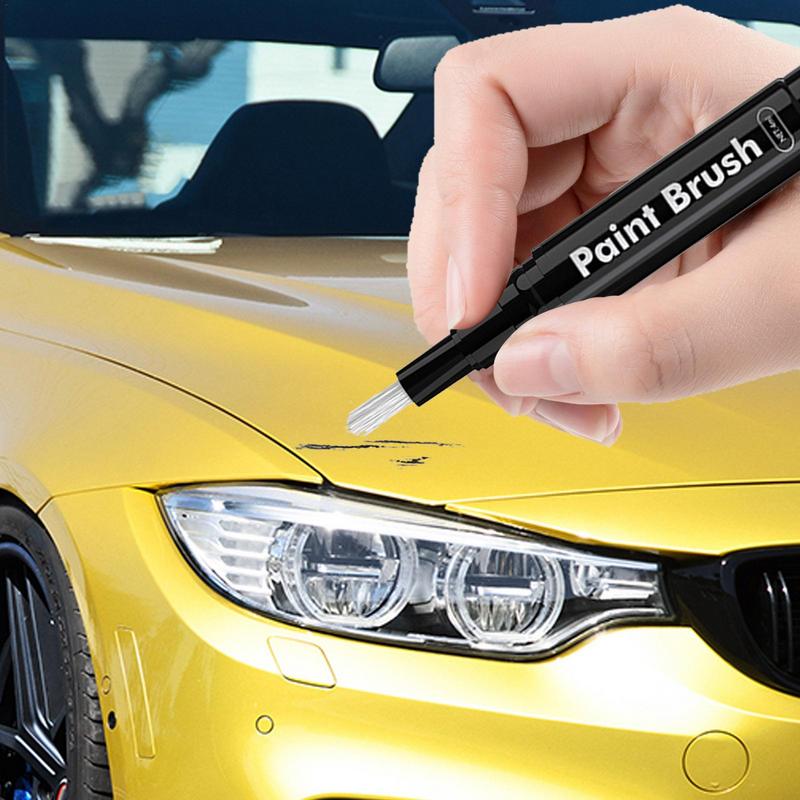 2 ks Pero na opravu škrábanců laku auta Speciální pero Vícebarevné volitelné Chrání před rzí a korozí Autopříslušenství