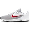 Nike Downshifter 9 'Wolf Grey Red' AQ7481-006