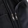 Zaino in Pelle di Mucca di Primo Strato Grande Capacità alla Moda Semplice Casual Pelle Vera Borsa Unisex
