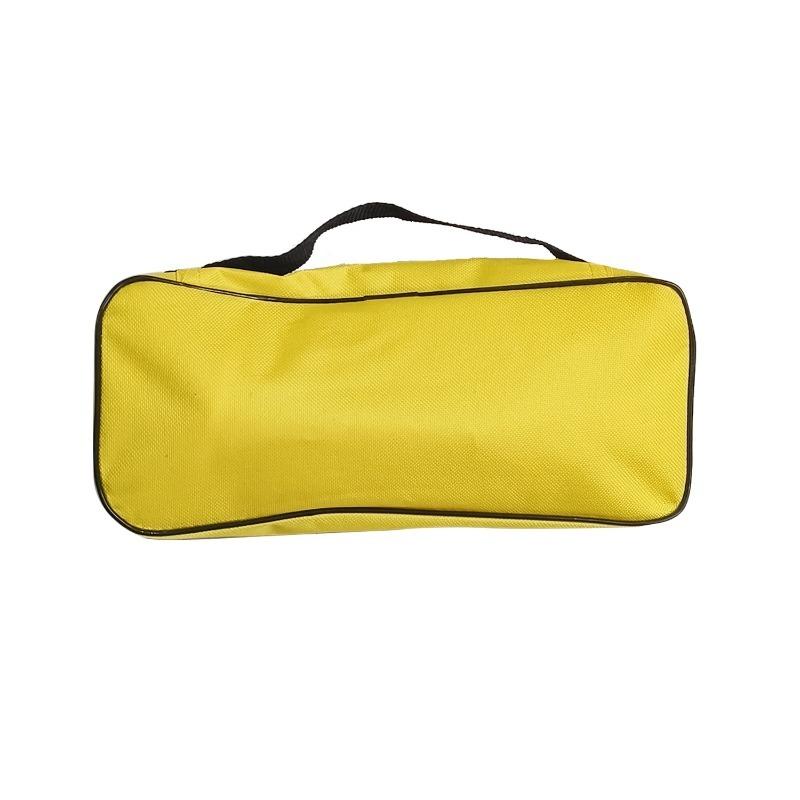Choking Rescue Mask - Empty Pouch Handheld Portable Storage Bag for Respiratory Trainers Medical Supply Separation Pouch