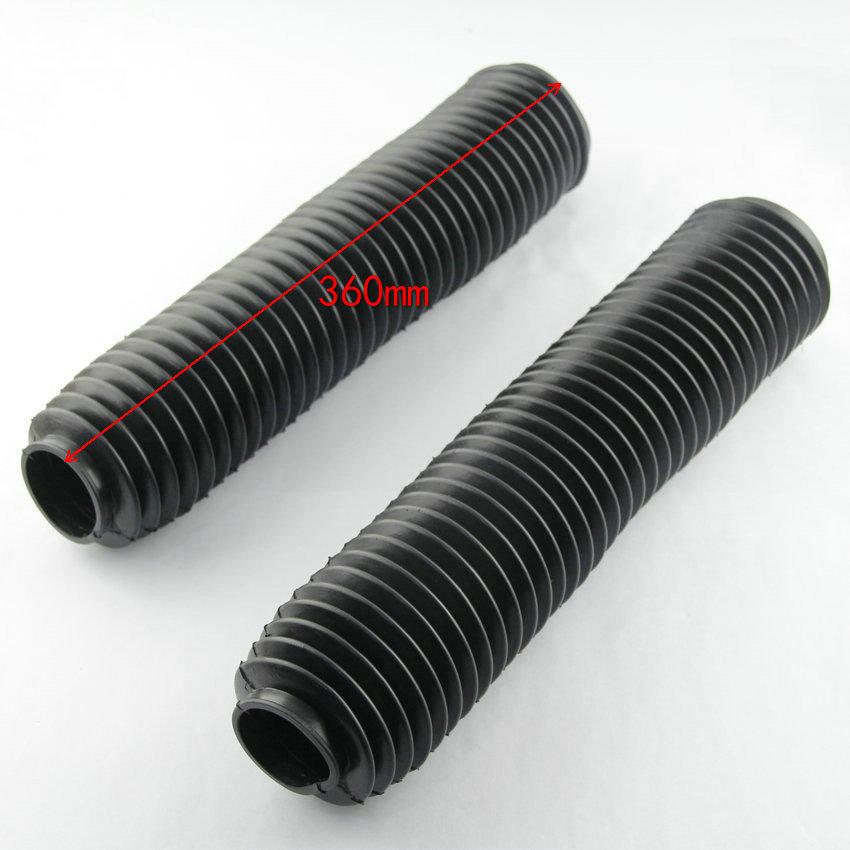 Motorcycle Shock Absorber Dust Jacket For Honda XR250R 1986–2004 XR350R 1983–1985 XR400R 1996–2004 XR500R XR600R XR650L XR650R