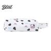 Colorful Cartoon Pet Case Pencil Case Large Capacity Shape Pouch for Girls