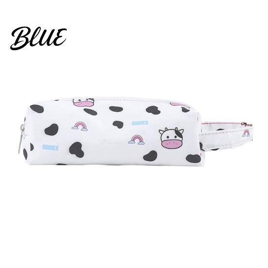 Colorful Cartoon Pet Case Pencil Case Large Capacity Shape Pouch for Girls