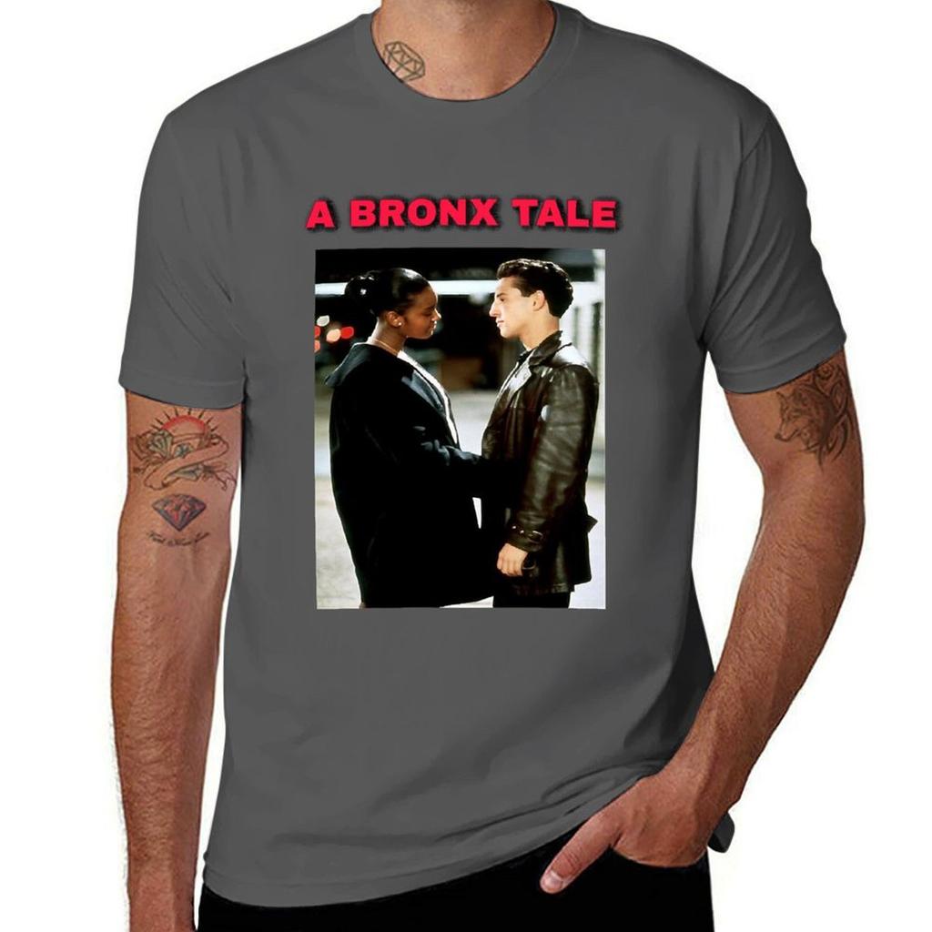 A Bronx Tale Tshirt Fashion Graphic Tee For Unisex
