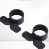 50Pcs Water Tube Hose Clamp Replacement Suspension Pipe Clamps Butterfly Style Pex Tubing Clamps Easy Installation