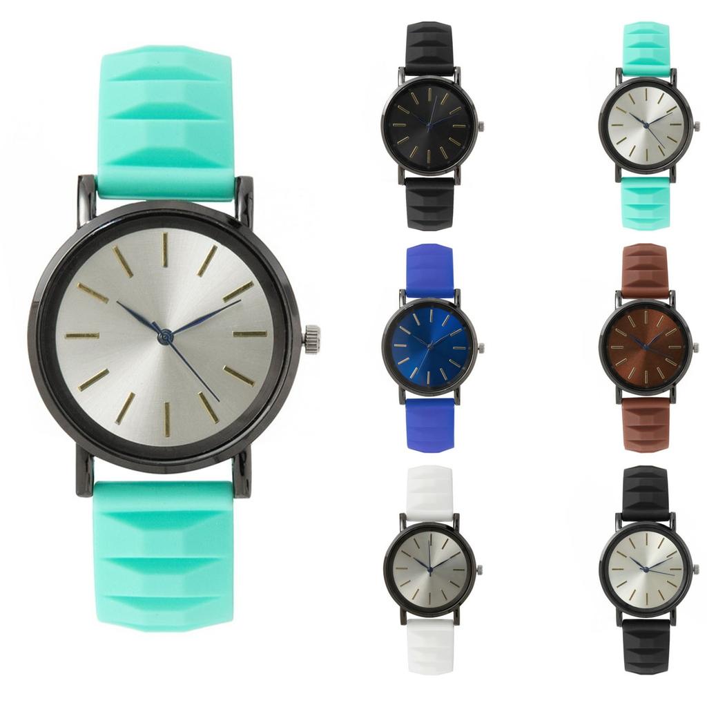 Women Fashion Leather Watch