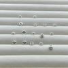 Sterling Silver Abacus Tire Beads for DIY Bracelets and Necklaces