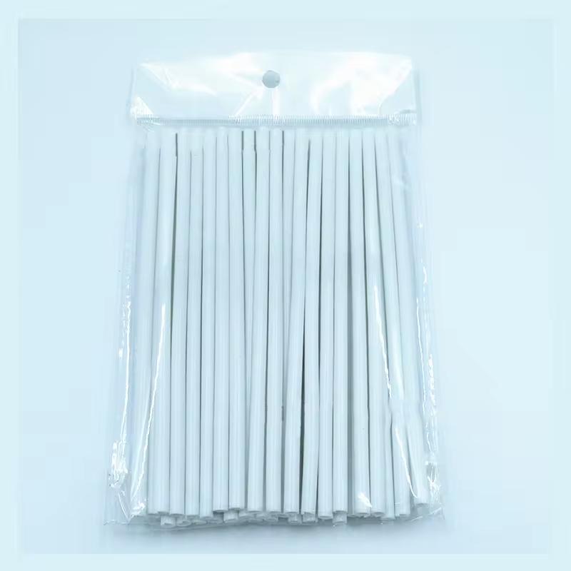 

36 шт. 6,85-дюймовые универсальные чехлы для спиц мотоциклетного обода, комплект защитных чехлов для мотокроссового велосипеда белый