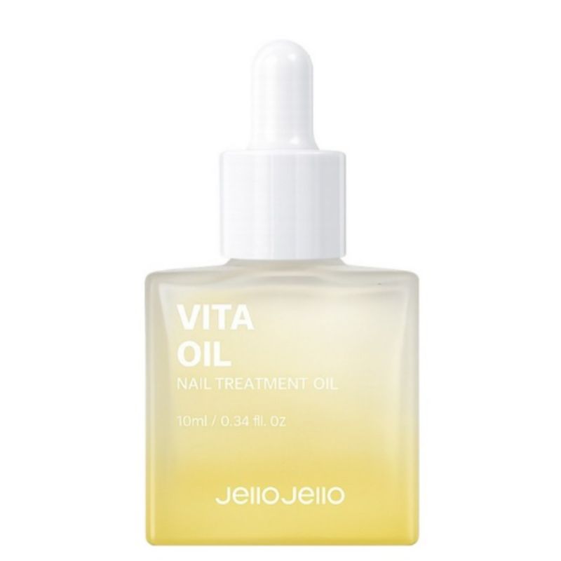 JELLO JELLO Premium Extra Nail Treatment Vita Oil 10ml