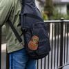 Embroidered Guitar Pick Holder Case Plectrum Storage Bag Instrument Accessories Organizer for Musicians and Collectors