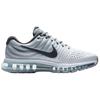 Nike Air Max 2017 Stützend Atmungsaktiv Lässig Laufschuhe Herren Grau 849559-101