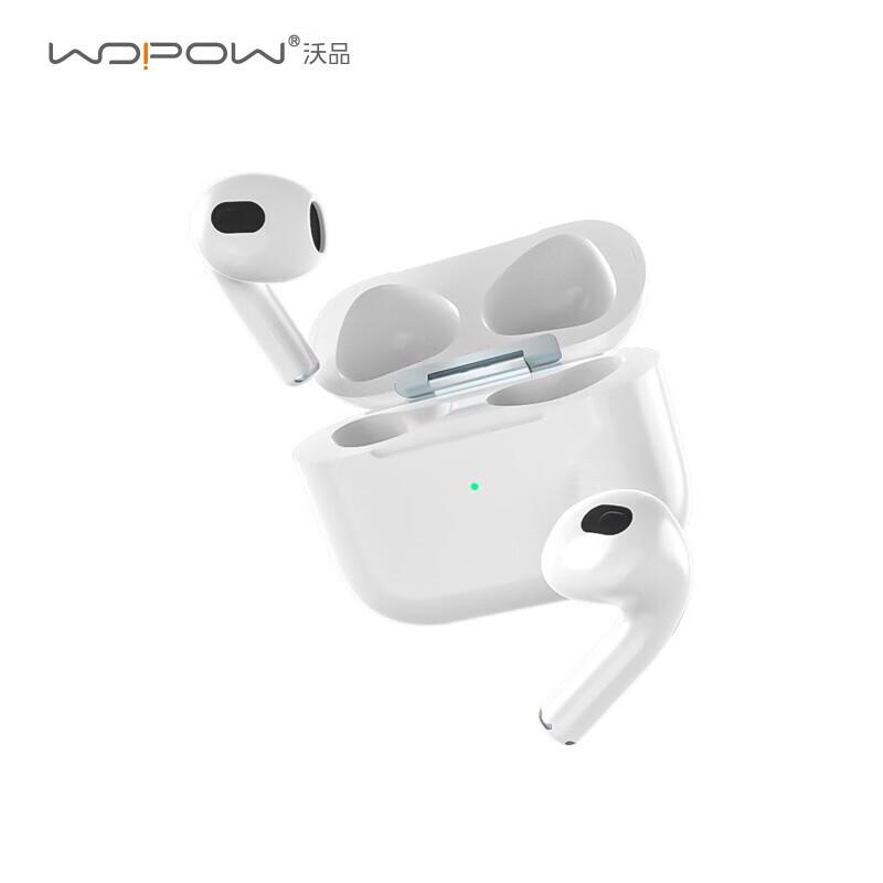 WOPOW Semi-in-ear Wireless Bluetooth Earbuds
