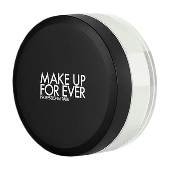 MAKE UP FOR EVER HD Skin Setting Face Powder Powder, Semi-Matte (0.3, 18g)