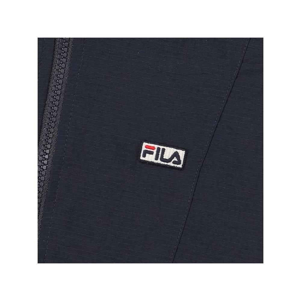 [fila Kids] Kids Diagonal Color Windbreaker  Fk2jke1112x Ina  q0zFk2jke1112xIna