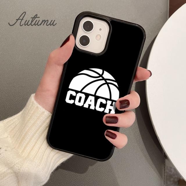 Sport Basketball Art Phone Case for iPhone 11 12 13 14 Pro Max Mini X XR XS SE 2020 6S 7 8 Plus Samsung Galaxy S21 S22 Shell