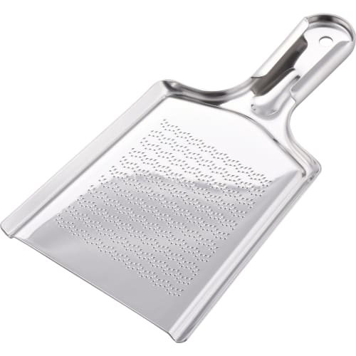 Wahei Freiz Cookware Daikon Radish Grater, Mido No. 3, Stainless Steel, Made in Japan, AD-228
