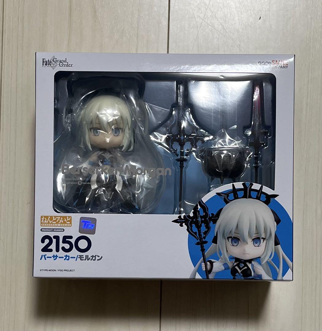 

[USED] Nendoroid FGO Berserker Morgan Figure